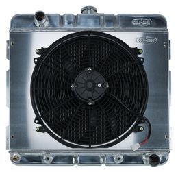 RAD-MOP755AK, Cold Case Performance Aluminum Radiator Modules for 1971-1972 VALIANT, DUSTER, 1970-1972 DART - MOP755AK in UAE, Dubai. Condition - new. Price 3,130 AED. Photo, seller contacts | AUTO.AE