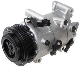 FSS-158394, Four Seasons Air Conditioning Compressors for 2019-2025 3, 2020-2025 CX-30, 2023-2025 CX-50 - 158394 in UAE, Dubai. Condition - new. Price 2,560 AED. Photo, seller contacts | AUTO.AE