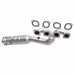 MPE-24192, MagnaFlow Direct-Fit Catalytic Converters for 2002-2003 745I, 2002-2004 745LI - 24192 in UAE, Dubai. Condition - new. Price 4,750 AED. Photo, seller contacts | AUTO.AE