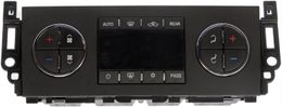 RNB-599-138, Dorman Remanufactured Climate Control Modules for 2007-2009 TAHOE, YUKON - 599-138 in UAE, Dubai. Condition - new. Price 940 AED. Photo, seller contacts | AUTO.AE