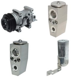 UAC-CK5033, Universal Air Conditioner Air Conditioning Short Compressor Kits for 2015 C/V, 2015-2020 GRAND CARAVAN, 2015-2016 TOWN & COUNTRY - CK 5033 в ОАЭ, Дубай. Состояние - новое. Цена 1 340 AED. Фото, контакты продавца | AUTO.AE