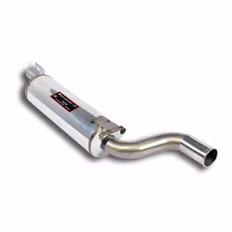 040524., SUPERSPRINT 040524. Rear Exhaust for BMW 5 Series E12 in UAE, Dubai. Condition - new. Price 3,520 AED. Photo, seller contacts | AUTO.AE
