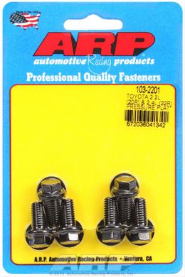 ARP-103-2201, ARP High Performance Series Pressure Plate Bolt Kits 103-2201 in UAE, Dubai. Condition - new. Price 90 AED. Photo, seller contacts | AUTO.AE