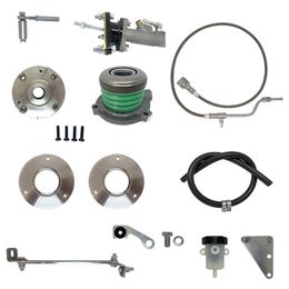IST-HFF1005TKX, Silver Sport Hydraulic Clutch Master and Slave Kits for 1967-1972 F-100 - HFF1005TKX в ОАЭ, Дубай. Состояние - новое. Цена 3 160 AED. Фото, контакты продавца | AUTO.AE
