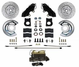 LEB-BFC0001-4C7X, LEED Brakes Front Disc Brake Conversion Kits BFC0001-4C7X в ОАЭ, Дубай. Состояние - новое. Цена 7 210 AED. Фото, контакты продавца | AUTO.AE