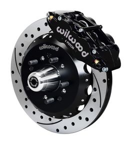 WIL-140-12307-D, Wilwood Forged Narrow Superlite 6R Big Brake Front Brake Kits 140-12307-D in UAE, Dubai. Condition - new. Price 10,870 AED. Photo, seller contacts | AUTO.AE