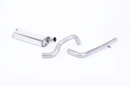 SSXAU080, MILLTEK SSXAU080 Cat-back Twin 50.8mm Discrete AUDI A3 1.9 TDI 90/100/110/130 BHP в ОАЭ, Дубай. Состояние - новое. Цена 3 460 AED. Фото, контакты продавца | AUTO.AE