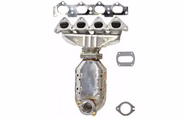 APH-641526, AP Exhaust Direct-Fit Catalytic Converters for 1998-2003 ELANTRA, 1997-2006 TIBURON - 641526 in UAE, Dubai. Condition - new. Price 3,300 AED. Photo, seller contacts | AUTO.AE