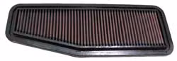 33-2216, K&N 33-2216 Replacement Air Filter TOYOTA PREVIA/RAV4 2.0/2.4L 00-06 in UAE, Dubai. Condition - new. Price 350 AED. Photo, seller contacts | AUTO.AE