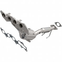 22-167, MAGNAFLOW 22-167 Manifold Catalytic Converter OEM Grade for FORD Fusion 2013-2020 في الإمارات, دبي. Condition - new. Price 4,100 AED. Photo, seller contacts | AUTO.AE