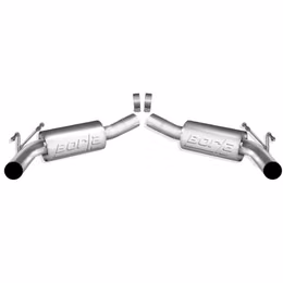 11801, BORLA 11801 Axle-Back System CAMARO '10-'13 6.2L V8 AT/MT RWD في الإمارات, دبي. Condition - new. Price 3,000 AED. Photo, seller contacts | AUTO.AE