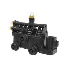 UNA-60-073000, Unity Automotive Air Suspension Solenoid Valve Units for 2005-2009 LR3, 2010-2016 LR4, 2006-2013 RANGE ROVER SPORT - 60-073000 في الإمارات, دبي. Condition - new. Price 560 AED. Photo, seller contacts | AUTO.AE