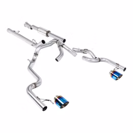 SSXFD503, MILLTEK SSXFD503 Cat-Back Exhaust, 3" (Burnt Titanium GT-115 Tips) for FORD F-150 Tremor 5.0 V8 2021- в ОАЭ, Дубай. Состояние - новое. Цена 10 880 AED. Фото, контакты продавца | AUTO.AE
