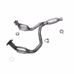 APH-645797, AP Exhaust Direct-Fit Catalytic Converters 645797 in UAE, Dubai. Condition - new. Price 2,290 AED. Photo, seller contacts | AUTO.AE
