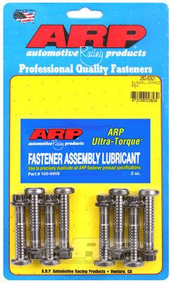 260-6301, ARP 260-6301 Rod Bolt Kit for Subaru EJ18 1.8L & EJ22 2.2L SOHC. EJ25 2.5L. SOHC/DOHC. non-turbo & EJ20 2.0L DOHC turbo. press fit في الإمارات, دبي. Condition - new. Price 670 AED. Photo, seller contacts | AUTO.AE