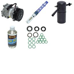 UAC-KT4383, Universal Air Conditioner Compressor Kits for 1997-1999 DAKOTA - KT 4383 в ОАЭ, Дубай. Состояние - новое. Цена 1 020 AED. Фото, контакты продавца | AUTO.AE