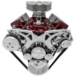 MCH-23110, March Performance Electric Water Pump Serpentine Pulley Kits 23110 في الإمارات, دبي. Condition - new. Price ⁦10,960 AED⁩. Photo, seller contacts | AUTO.AE