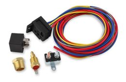 MSD-89616, MSD Electric Fan Harness and Relay Kits 89616 в ОАЭ, Дубай. Состояние - новое. Цена ⁦380 AED⁩. Фото, контакты продавца | AUTO.AE