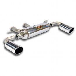 984144, SUPERSPRINT 984144 Rear Exhaust for BMW 3 Series (F34) in UAE, Dubai. Condition - new. Price 11,740 AED. Photo, seller contacts | AUTO.AE