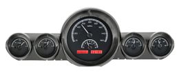 DAK-MHX59CIMPKR, Dakota Digital VHX Series Direct-Fit Analog Gauge Systems for 1959-1960 EL CAMINO, IMPALA - MHX-59C-IMP-K-R в ОАЭ, Дубай. Состояние - новое. Цена 4 520 AED. Фото, контакты продавца | AUTO.AE