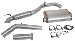 SUM-640009, Summit Racing™ Cat-Back Exhaust Systems for 2006-2010 COMMANDER, 2005-2010 GRAND CHEROKEE - SUM-640009 в ОАЭ, Дубай. Состояние - новое. Цена 2 020 AED. Фото, контакты продавца | AUTO.AE