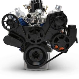 EMS-MS118-65MB, Eddie Motorsports Raven Series S-Drive Serpentine Pulley Drive Systems MS118-65MB في الإمارات, دبي. Condition - new. Price 14,430 AED. Photo, seller contacts | AUTO.AE
