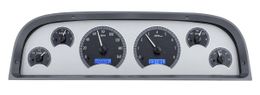 DAK-VHX60CPUSB, Dakota Digital VHX Series Direct-Fit Analog Gauge Systems VHX-60C-PU-S-B в ОАЭ, Дубай. Состояние - новое. Цена 4 520 AED. Фото, контакты продавца | AUTO.AE