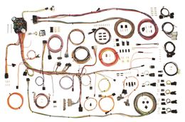 AWW-510622, American Autowire Classic Update Series Wiring Harness Kits for 1969 FIREBIRD - 510622 في الإمارات, دبي. Condition - new. Price 4,540 AED. Photo, seller contacts | AUTO.AE