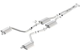 BOR-140685, Borla S-Type Cat-Back Exhaust Systems for 2015-2023 300, CHARGER - 140685 в ОАЭ, Дубай. Состояние - новое. Цена 10 020 AED. Фото, контакты продавца | AUTO.AE