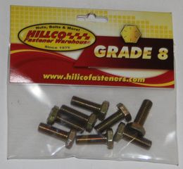 HFW-HP8250F050, Hillco Fastener Grade 8 Hex Head Cap Screws HP8250F050 في الإمارات, دبي. Condition - new. Price 30 AED. Photo, seller contacts | AUTO.AE