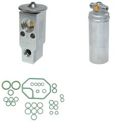 UAC-AK2321, Universal Air Conditioner Air Conditioning Repair Kits for 1998-2000 SPORTAGE - AK 2321 в ОАЭ, Дубай. Состояние - новое. Цена 180 AED. Фото, контакты продавца | AUTO.AE