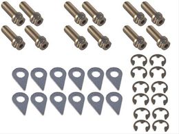 STG-8918S, Stage 8 Locking Header Fastener Kits 8918S in UAE, Dubai. Condition - new. Price 400 AED. Photo, seller contacts | AUTO.AE