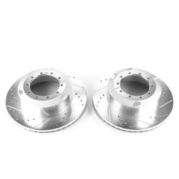 PWR-AR85190XPR, PowerStop Evolution Drilled and Slotted Rotors for 2017-2022 F-450 SUPER DUTY, F-550 SUPER DUTY, 2020-2022 F-600 SUPER DUTY - AR85190XPR in UAE, Dubai. Condition - new. Price 2,750 AED. Photo, seller contacts | AUTO.AE