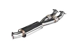 33004-KN001, HKS 33004-KN001 SS Centre Pipe GTR35 Motorsports Only in UAE, Dubai. Condition - new. Price 4,440 AED. Photo, seller contacts | AUTO.AE