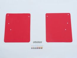 853 851 FR, CUSCO 853 851 FR Mud Flaps Front (red) for NISSAN CARAVAN (E26) 2021- في الإمارات, دبي. Condition - new. Price 990 AED. Photo, seller contacts | AUTO.AE