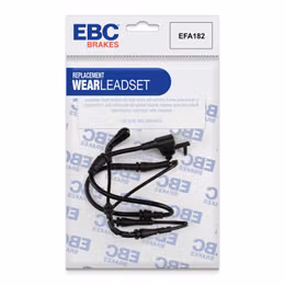 EBC-EFA182, EBC Disc Brake Pad Electronic Wear Sensors for 2015-2023 DISCOVERY SPORT - EFA182 in UAE, Dubai. Condition - new. Price 60 AED. Photo, seller contacts | AUTO.AE