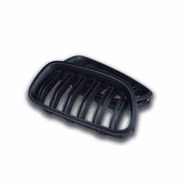 BM-0174-DS-MB, AUTOTECKNIC BM-0174-DS-MB Dual-Slats Front Grilles, Stealth Black for BMW X5 (F15) / X5 (F85) M / X6 (F16) / X6 (F86) M in UAE, Dubai. Condition - new. Price 340 AED. Photo, seller contacts | AUTO.AE