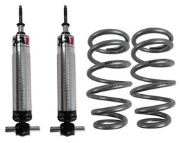 QA1-GD501-10350C, QA1 Pro Coilover Systems for 1970-1981 CAMARO, FIREBIRD - GD501-10350C in UAE, Dubai. Condition - new. Price 4,610 AED. Photo, seller contacts | AUTO.AE