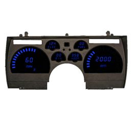 IZL-DP4005B, Intellitronix 1991-1992 Camaro Digital Direct-Fit Gauge Clusters for 1991-1992 CAMARO - DP4005B في الإمارات, دبي. Condition - new. Price ⁦2,500 AED⁩. Photo, seller contacts | AUTO.AE