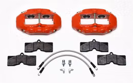 WIL-140-10789-R, Wilwood D8-4 Brake Calipers for 1965-1969 CORVETTE - 140-10789-R в ОАЭ, Дубай. Состояние - новое. Цена 3 860 AED. Фото, контакты продавца | AUTO.AE