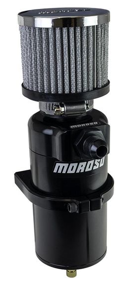 MOR-85410, Moroso Breather Tanks 85410 in UAE, Dubai. Condition - new. Price 1,000 AED. Photo, seller contacts | AUTO.AE