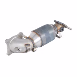 SSXHO292, MILLTEK SSXHO292 Cast Downpipe, 5" (with Race Cat, 200 Cell) for HONDA Civic Type R (FK8 / FL5) 2017- в ОАЭ, Дубай. Состояние - новое. Цена 5 440 AED. Фото, контакты продавца | AUTO.AE