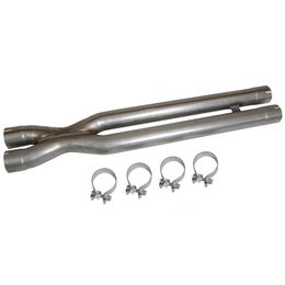 SUM-642135-SS, Summit Racing™ X-Pipes for 2010-2015 CAMARO - SUM-642135-SS in UAE, Dubai. Condition - new. Price 720 AED. Photo, seller contacts | AUTO.AE