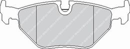 FCP578H, FERODO FCP578H Rear Brake Pads DS2500 for BMW M3 (E36) / M5 (E34) في الإمارات, دبي. Condition - new. Price 950 AED. Photo, seller contacts | AUTO.AE