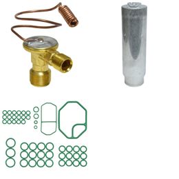 UAC-AK2567, Universal Air Conditioner Air Conditioning Repair Kits for 1995-1998 ODYSSEY - AK 2567 in UAE, Dubai. Condition - new. Price 160 AED. Photo, seller contacts | AUTO.AE