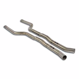 526812, SUPERSPRINT 526812 Front Pipes Kit for BMW 8 Series (G15) в ОАЭ, Дубай. Состояние - новое. Цена 7 300 AED. Фото, контакты продавца | AUTO.AE