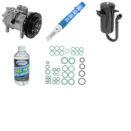 UAC-KT4560, Universal Air Conditioner Compressor Kits KT 4560 في الإمارات, دبي. Condition - new. Price 1,420 AED. Photo, seller contacts | AUTO.AE