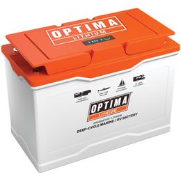 ULT-150-41324, Optima OrangeTop Lithium Dual Purpose Marine/RV Batteries 150-41324 в ОАЭ, Дубай. Состояние - новое. Цена 5 260 AED. Фото, контакты продавца | AUTO.AE
