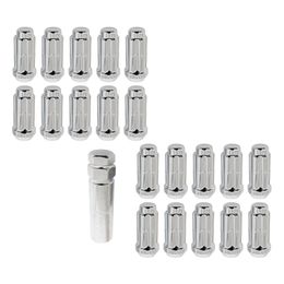SUM-755585, Summit Racing™ Spline Lug Nut Wheel Installation Kits SUM-755585 في الإمارات, دبي. Condition - new. Price 240 AED. Photo, seller contacts | AUTO.AE