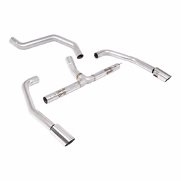 SSXINE120, MILLTEK SSXINE120 Filter-Back Exhaust, 2.76'' (Premium GT-90 Polished Tips) for INEOS Quartermaster 3.0 (B57 / B58) 2024- في الإمارات, دبي. Condition - new. Price 6,710 AED. Photo, seller contacts | AUTO.AE
